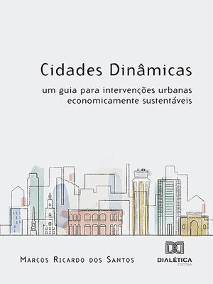 cover image of Cidades Dinâmicas